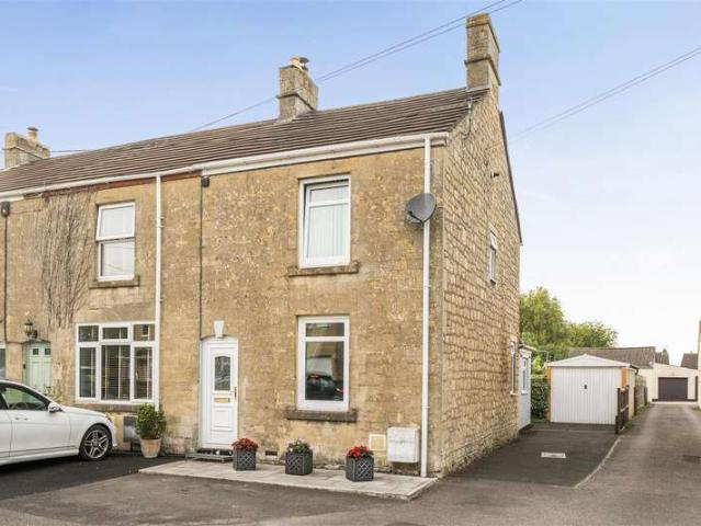 3 Bedroom End Of Terrace House
