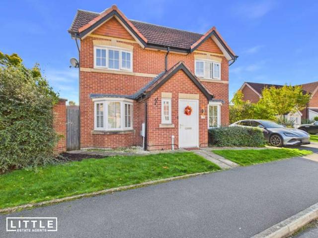 3 Bedroom End Of Terrace House