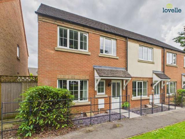 3 Bedroom End Of Terrace House