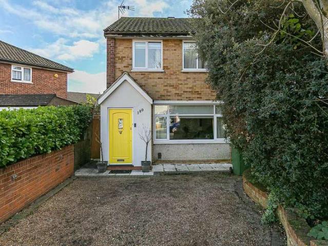 3 Bedroom End Of Terrace House