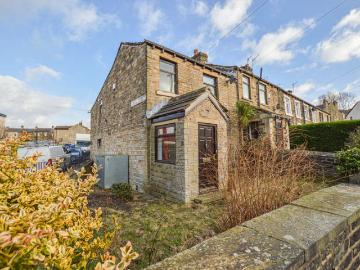 3 Bedroom End Of Terrace House