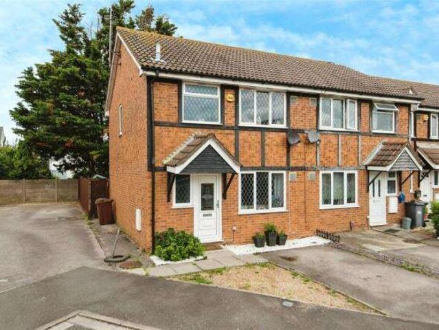 3 Bedroom End Of Terrace House