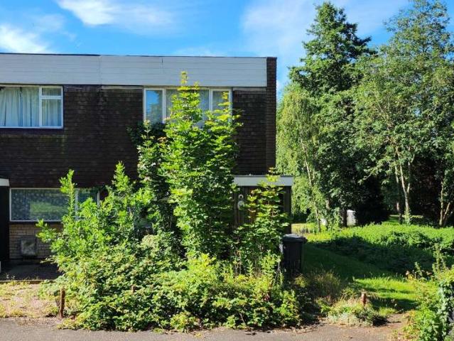 3 Bedroom End Of Terrace House