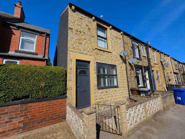 3 Bedroom End Of Terrace House