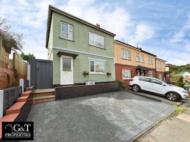 3 Bedroom End Of Terrace House