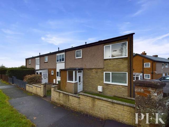 3 Bedroom End Of Terrace House