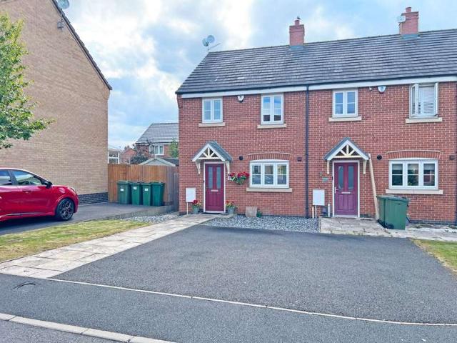 3 Bedroom End Of Terrace House