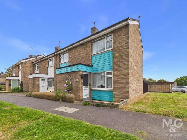 3 Bedroom End Of Terrace House