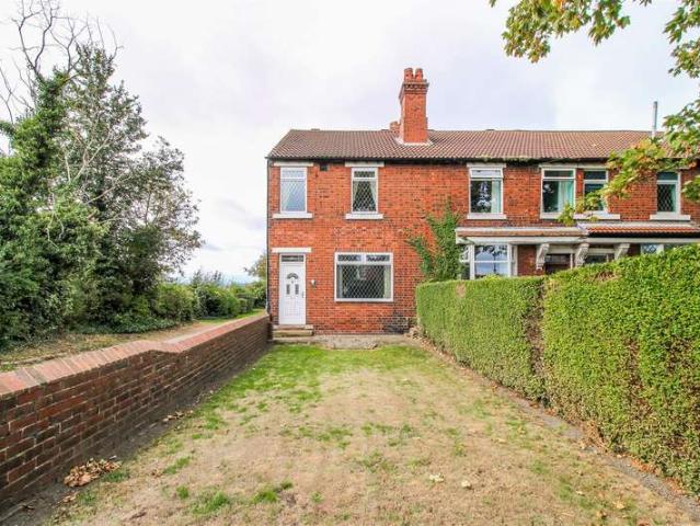 3 Bedroom End Of Terrace House