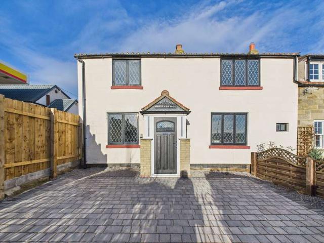3 Bedroom End Of Terrace House