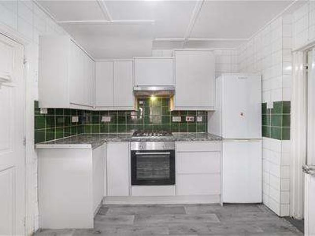 3 Bedroom End Of Terrace House