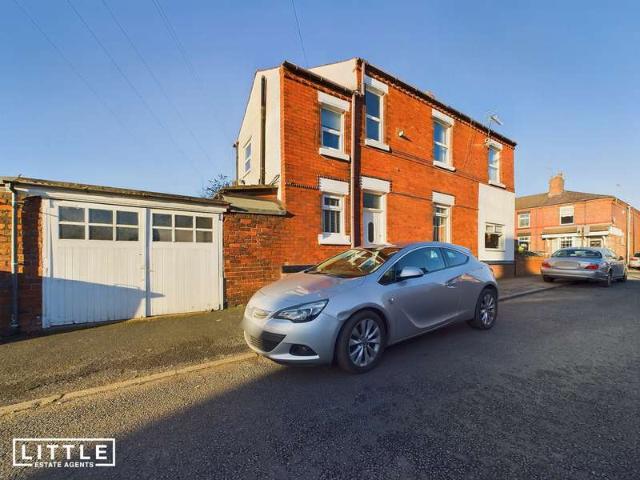 3 Bedroom End Of Terrace House