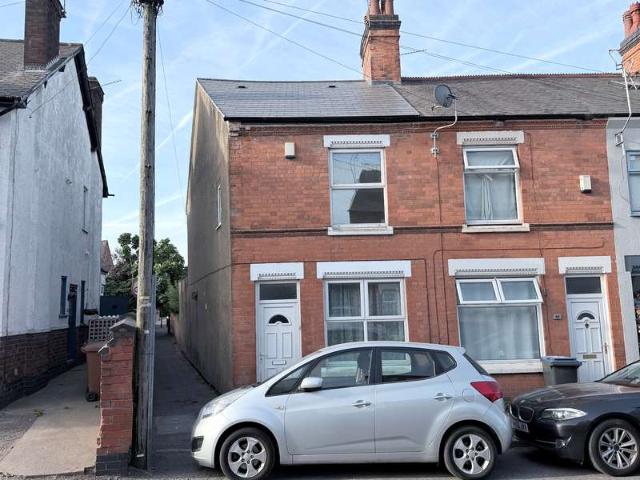 3 Bedroom End Of Terrace House