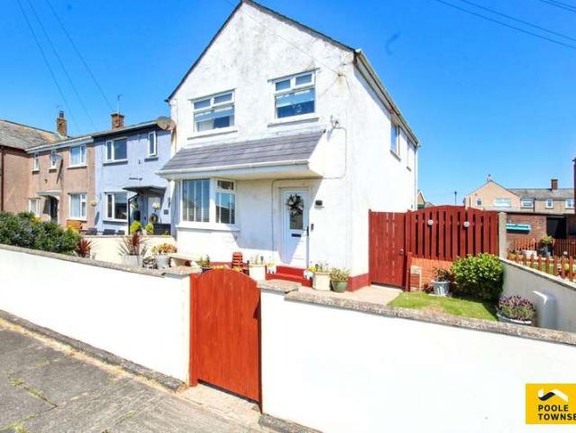 3 Bedroom End Of Terrace House