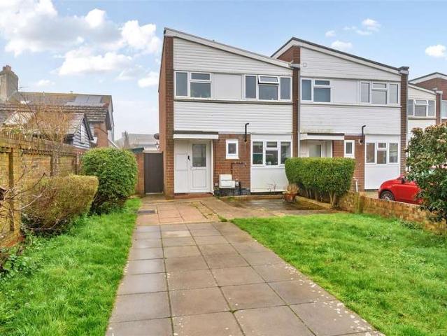 3 Bedroom End Of Terrace House