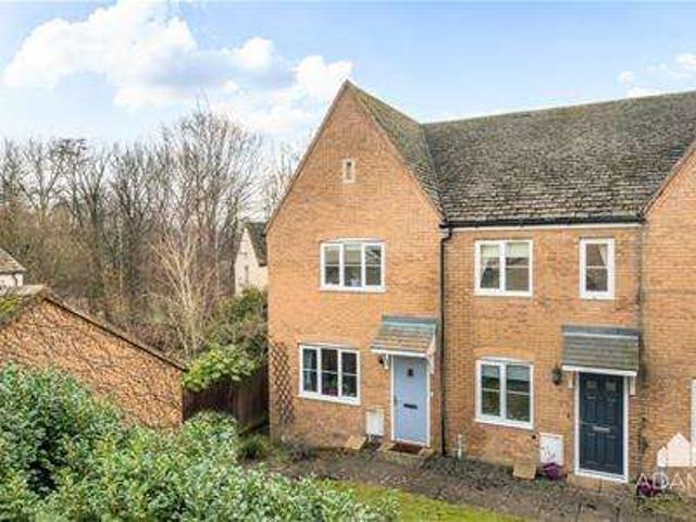 3 Bedroom End Of Terrace House