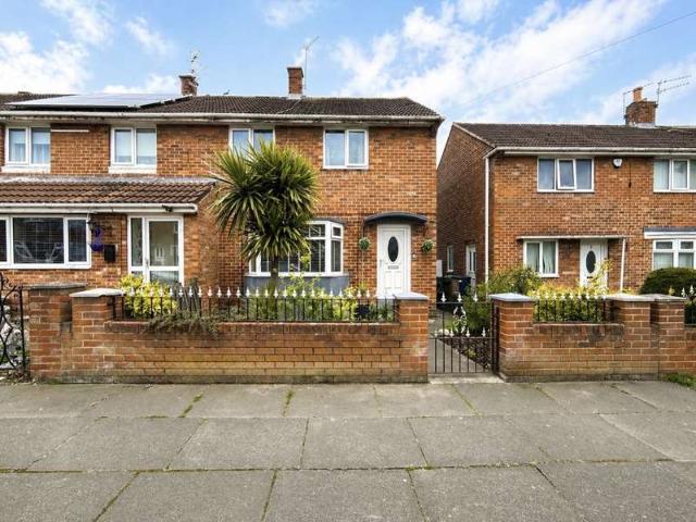 3 Bedroom End Of Terrace House