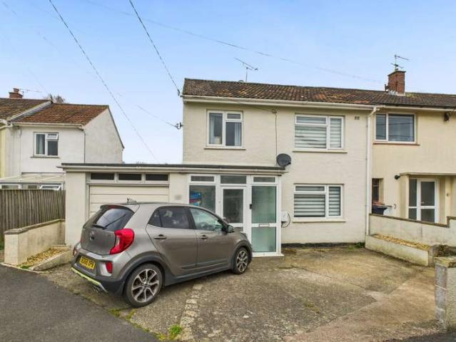 3 Bedroom End Of Terrace House