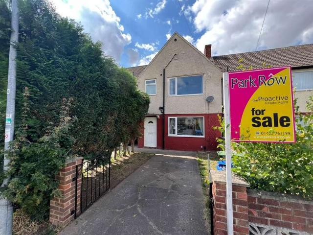 3 Bedroom End Of Terrace House