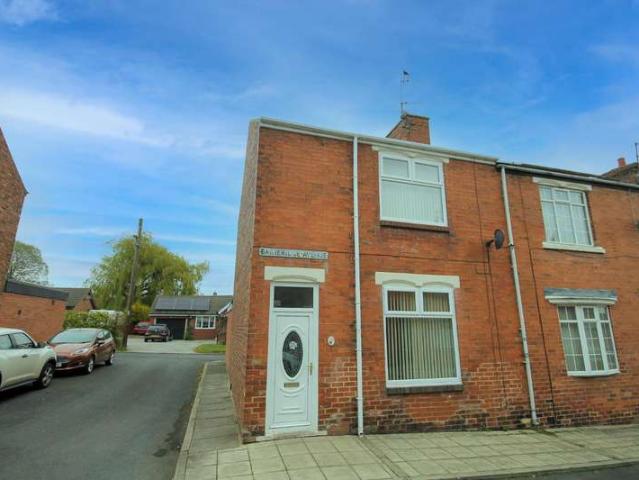 3 Bedroom End Of Terrace House