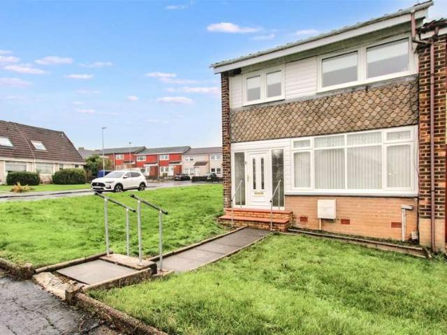 3 Bedroom End Of Terrace House