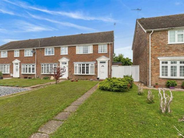 3 Bedroom End Of Terrace House