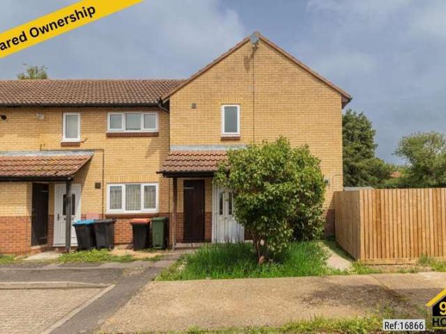 3 Bedroom End Of Terrace House