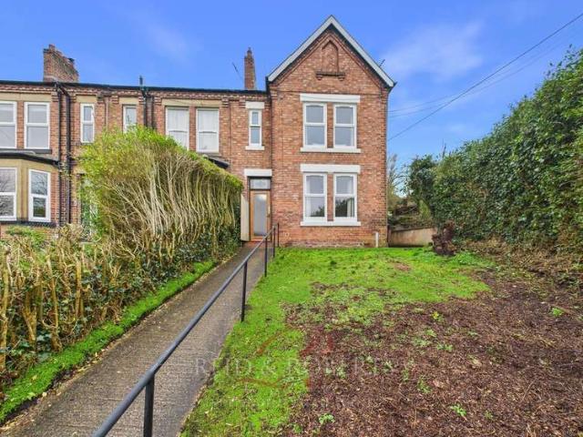 3 Bedroom End Of Terrace House