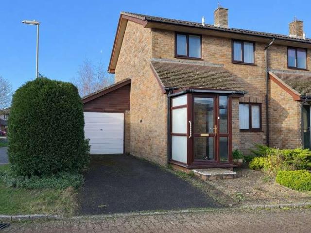 3 Bedroom End Of Terrace House