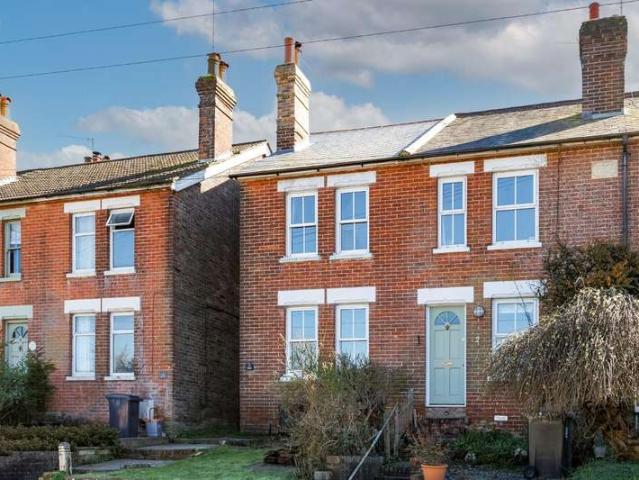 3 Bedroom End Of Terrace House