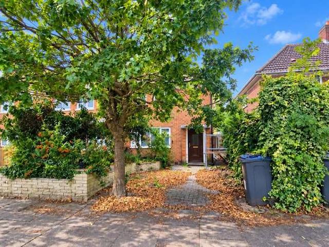 3 Bedroom End Of Terrace House