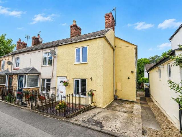 3 Bedroom End Of Terrace House