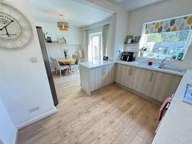 3 Bedroom End Of Terrace House