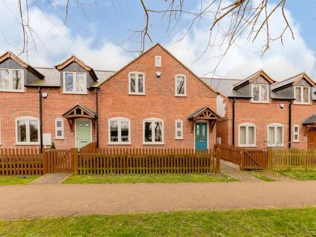 3 Bedroom End Of Terrace House