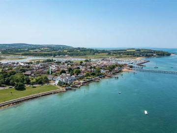 Yarmouth, Isle of Wight county, South East England
