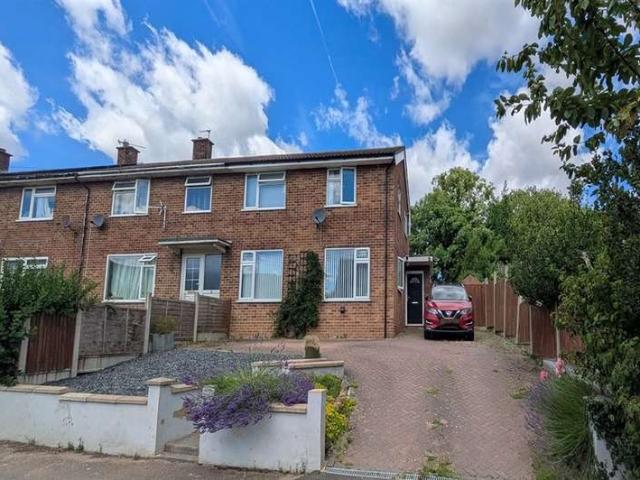 3 Bedroom End Of Terrace House