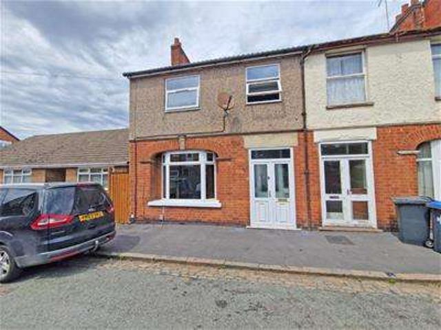3 Bedroom End Of Terrace House