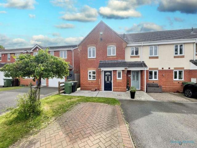 3 Bedroom End Of Terrace House