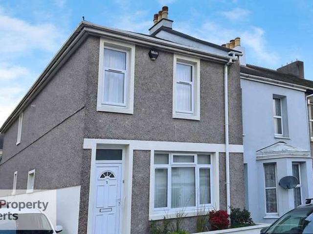 3 Bedroom End Of Terrace House