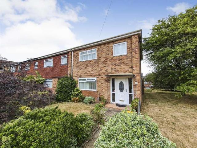 3 Bedroom End Of Terrace House