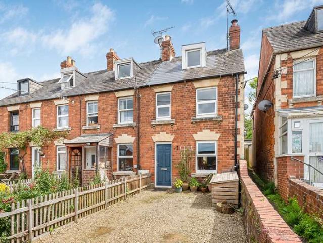 3 Bedroom End Of Terrace House
