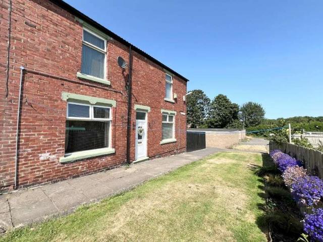 3 Bedroom End Of Terrace House