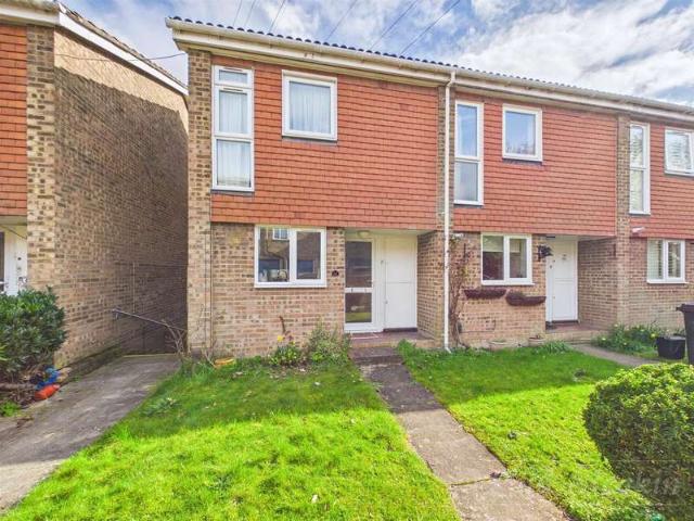 3 Bedroom End Of Terrace House