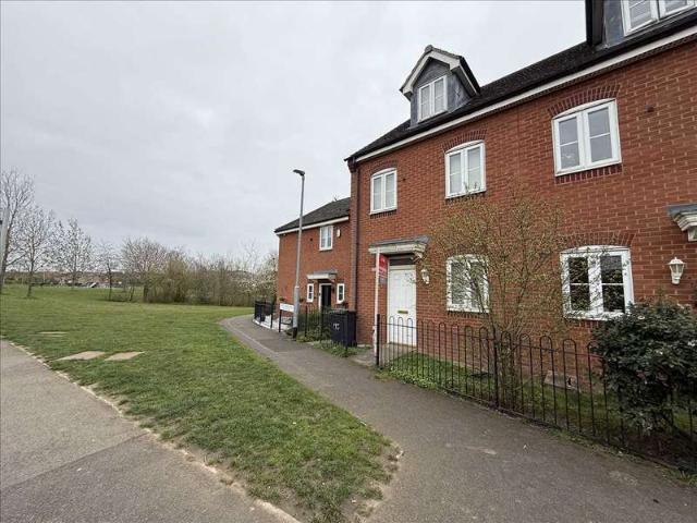 3 Bedroom End Of Terrace House