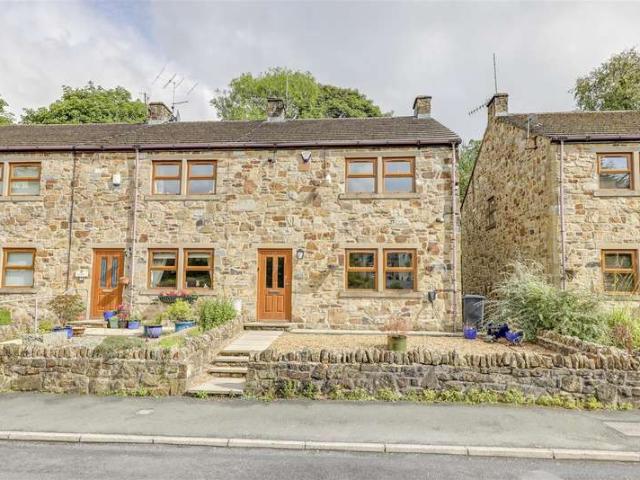 3 Bedroom End Of Terrace House