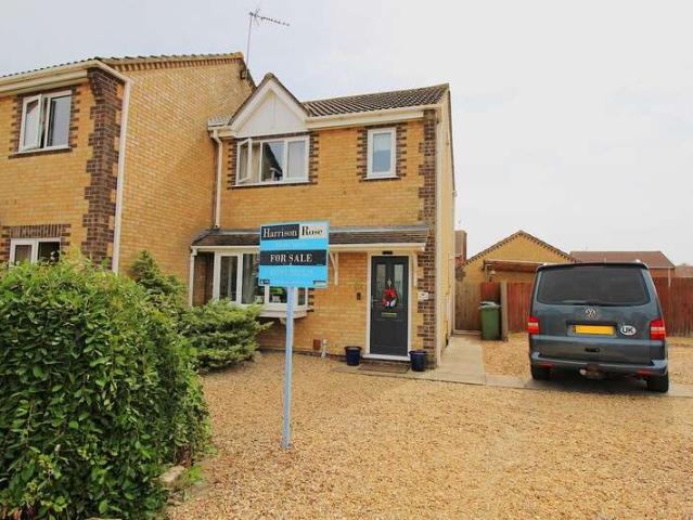 3 Bedroom End Of Terrace House