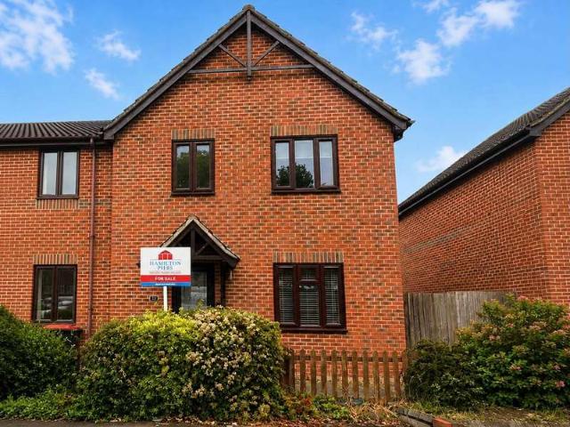 3 Bedroom End Of Terrace House