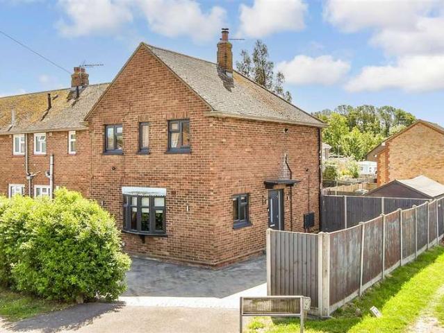 3 Bedroom End Of Terrace House