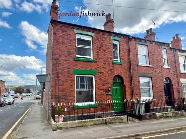 3 Bedroom End Of Terrace House