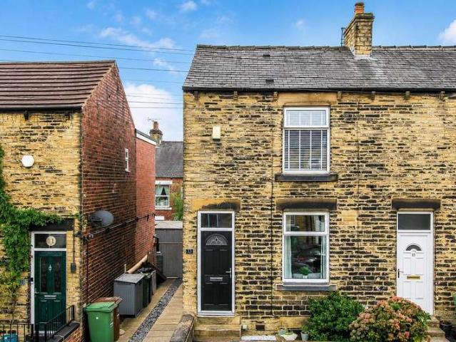 3 Bedroom End Of Terrace House